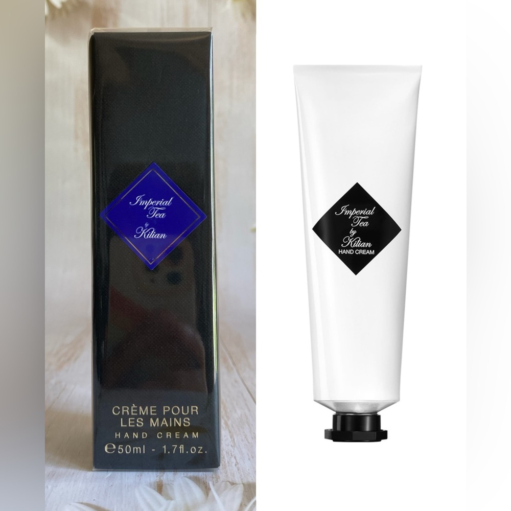 By Kilian Imperial Tea Hand Cream, 50mL / 1.7 Oz New & Sealed